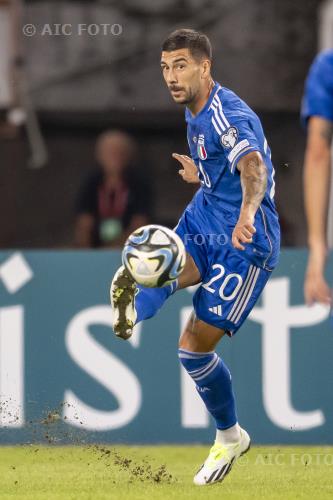 Italy 2023 UEFA European Qualifier 2023-2024 Group C 
