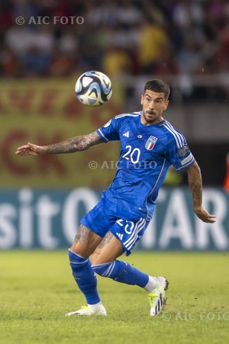 Italy 2023 UEFA European Qualifier 2023-2024 Group C 