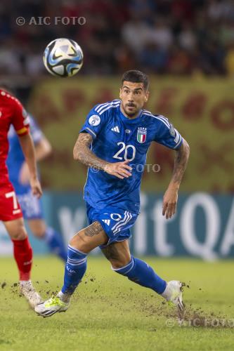 Italy 2023 UEFA European Qualifier 2023-2024 Group C 