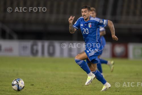 Italy 2023 UEFA European Qualifier 2023-2024 Group C 