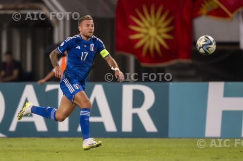Italy 2023 UEFA European Qualifier 2023-2024 Group C 