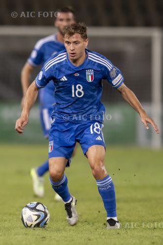 Italy 2023 UEFA European Qualifier 2023-2024 Group C 