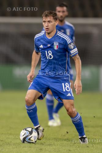 Italy 2023 UEFA European Qualifier 2023-2024 Group C 