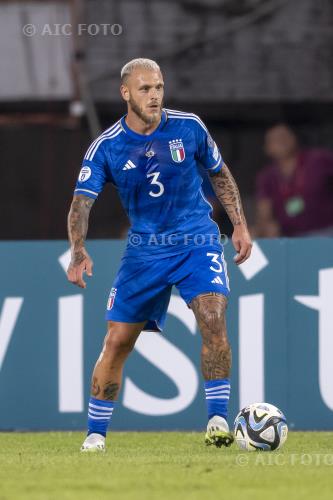 Italy 2023 UEFA European Qualifier 2023-2024 Group C 
