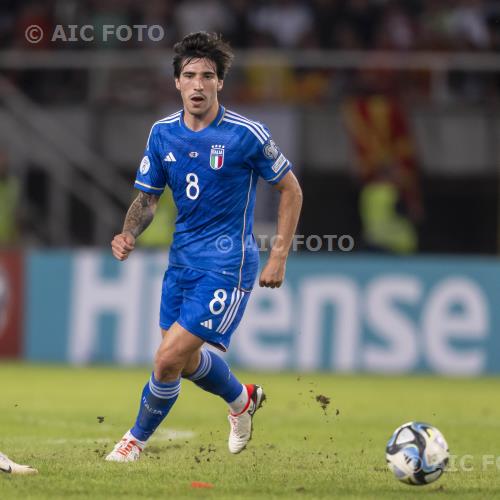 Italy 2023 UEFA European Qualifier 2023-2024 Group C 