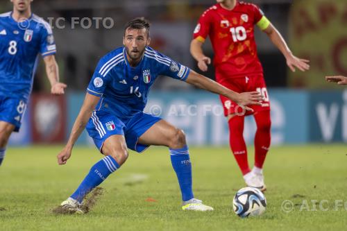 Italy 2023 UEFA European Qualifier 2023-2024 Group C 
