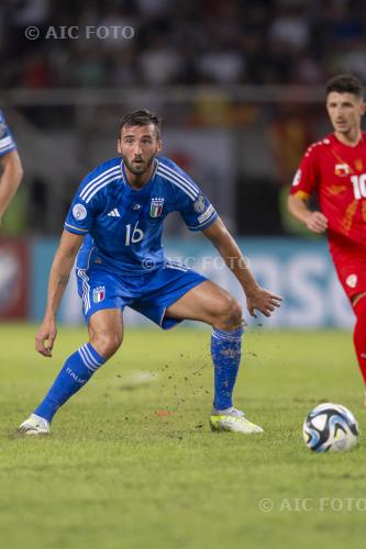 Italy 2023 UEFA European Qualifier 2023-2024 Group C 