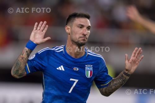 Italy 2023 UEFA European Qualifier 2023-2024 Group C 