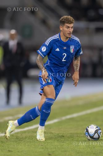 Italy 2023 UEFA European Qualifier 2023-2024 Group C 