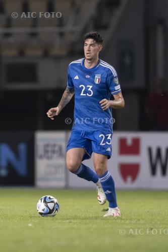 Italy 2023 UEFA European Qualifier 2023-2024 Group C 