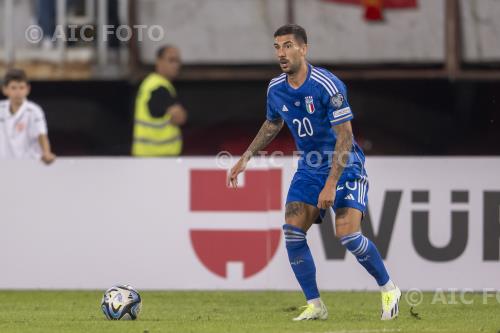 Italy 2023 UEFA European Qualifier 2023-2024 Group C 