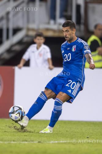 Italy 2023 UEFA European Qualifier 2023-2024 Group C 