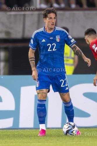 Italy 2023 UEFA European Qualifier 2023-2024 Group C 
