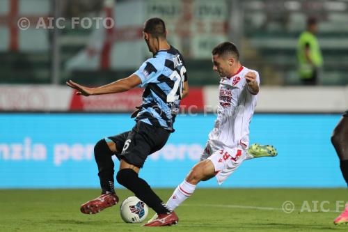 Padova Mario Noce Legnago 2023 Padova, Italy Goal 2-0 