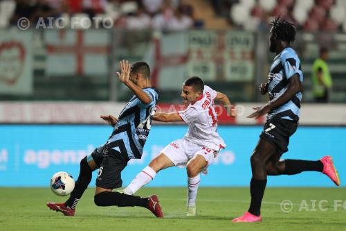 Padova Mario Noce Legnago 2023 Padova, Italy Goal 2-0 