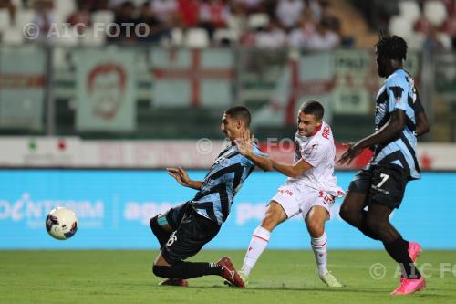 Padova Mario Noce Legnago 2023 Padova, Italy Goal 2-0 