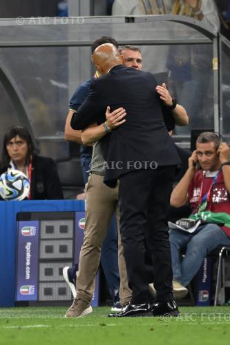 2023 UEFA European Qualifier 2023-2024 Group C Giuseppe Meazza 