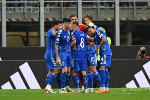 Italy 2023 UEFA European Qualifier 2023-2024 Group C 