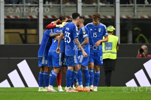 Italy 2023 UEFA European Qualifier 2023-2024 Group C 