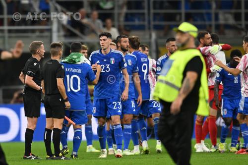 Italy Giacomo Raspadori Italy 2023 Milano, Italy. 