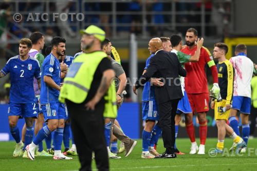 Italy 2023 UEFA European Qualifier 2023-2024 Group C 