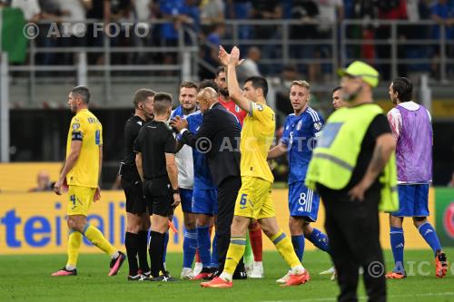 Italy 2023 UEFA European Qualifier 2023-2024 Group C 