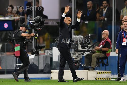 2023 UEFA European Qualifier 2023-2024 Group C Giuseppe Meazza 