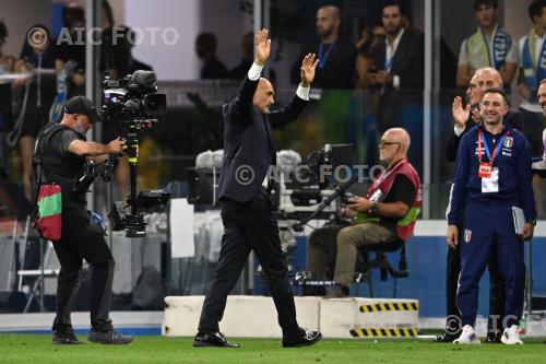 2023 UEFA European Qualifier 2023-2024 Group C Giuseppe Meazza 