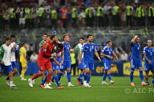 Italy 2023 UEFA European Qualifier 2023-2024 Group C 