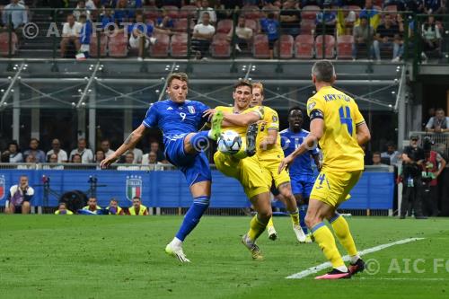 Italy Illia Zabarnyi Ukraine 2023 Milano, Italy. 