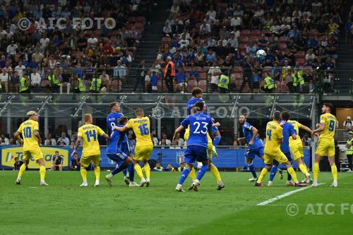 Italy 2023 UEFA European Qualifier 2023-2024 Group C 