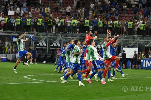 Italy 2023 UEFA European Qualifier 2023-2024 Group C 