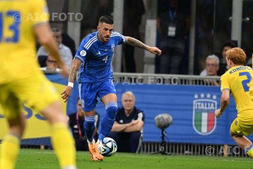 Italy Yukhym Konoplia Ukraine 2023 Milano, Italy. 