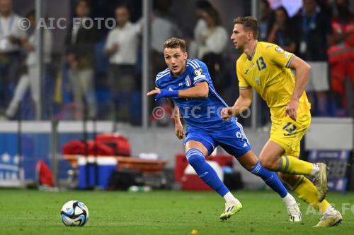 Italy Illia Zabarnyi Ukraine 2023 Milano, Italy. 
