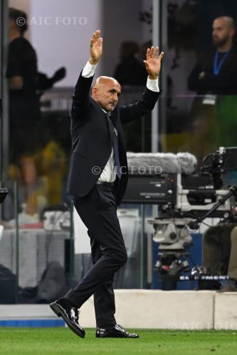 2023 UEFA European Qualifier 2023-2024 Group C Giuseppe Meazza 