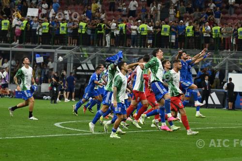 Italy 2023 UEFA European Qualifier 2023-2024 Group C 