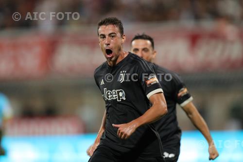 Juventus Next Gen 2023 Italian championship 2023 2024 Lega Pro 3 °Day 