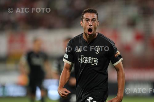 Juventus Next Gen 2023 Italian championship 2023 2024 Lega Pro 3 °Day 