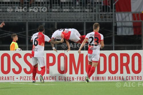 Rimini 2023 Italian championship 2023 2024 Lega Pro 3 °Day 