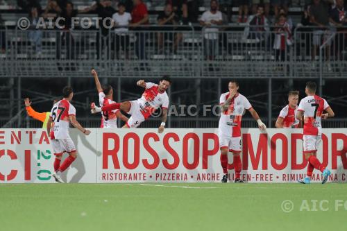 Rimini 2023 Italian championship 2023 2024 Lega Pro 3 °Day 