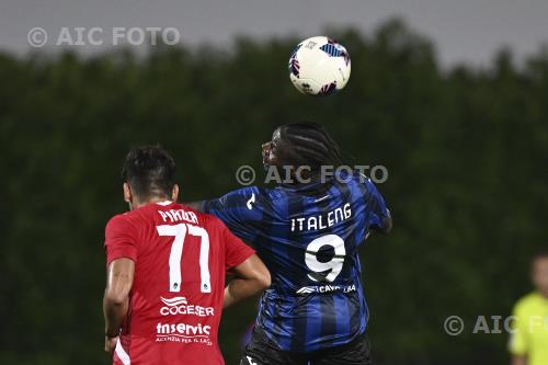 Atalanta U23 Andrea Piazza Giana Erminio 2023 Caravaggio , Italy 