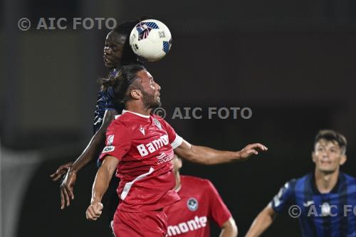 Giana Erminio Mannah Chiwisa Atalanta U23 2023 Caravaggio , Italy 