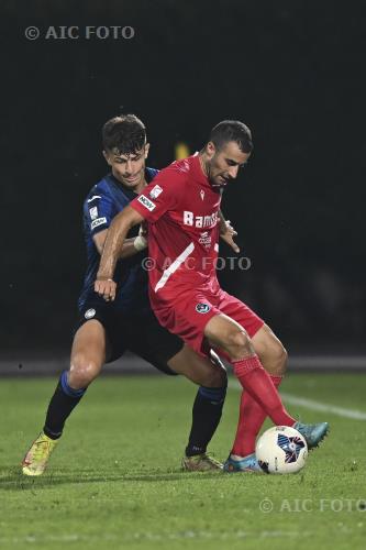 Giana Erminio Giovanni Bonfanti Atalanta U23 2023 Caravaggio , Italy 