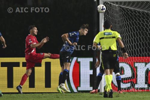 Giana Erminio Marco Palestra Atalanta U23 2023 Caravaggio , Italy 