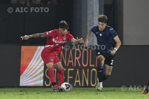 Giana Erminio Marco Palestra Atalanta U23 2023 Caravaggio , Italy 