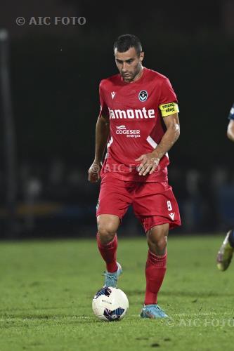 Giana Erminio 2023 Italian championship 2023 2024 Lega Pro 3 °Day 