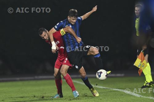 Atalanta U23 Tommaso Fumagalli Giana Erminio 2023 Caravaggio , Italy 