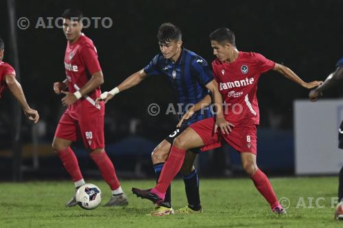 Atalanta U23 Marco Ballabio Giana Erminio 2023 Caravaggio , Italy 