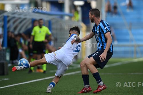 Brescia Luca Marrone Lecco 2023 Lecco, Italy 