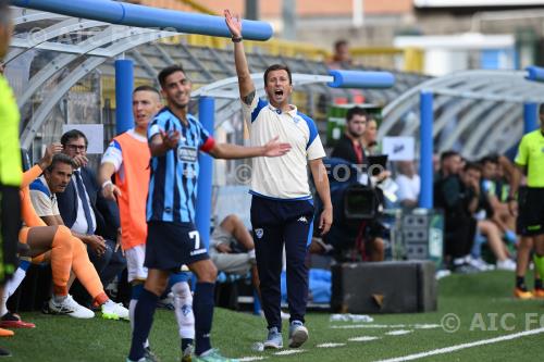 2023 Italian championship 2023 2024 Serie B 5°Day Mario Rigamonti 